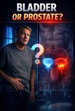 Is Your Bladder or Prostate the Problem?