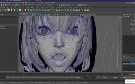 如果碰不到一个好模型，是绝对制作不出好的作品出来的……