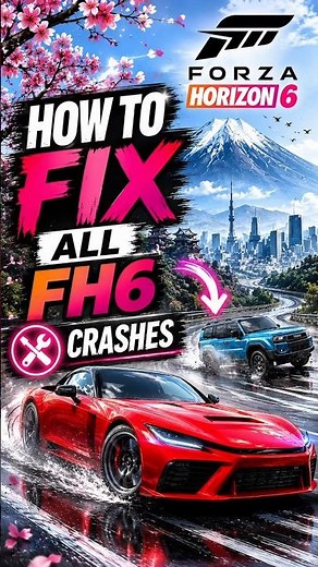 How To Fix Forza Horizon 6, Solution 9