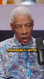 Julius Erving reflects on competing against Larry Bird during the NBA's golden era
