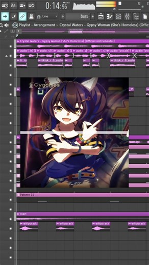 Uma Musume Funk: Unreleased Song Edit