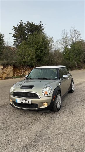 2007 Mini Cooper S: Super Clean For Sale