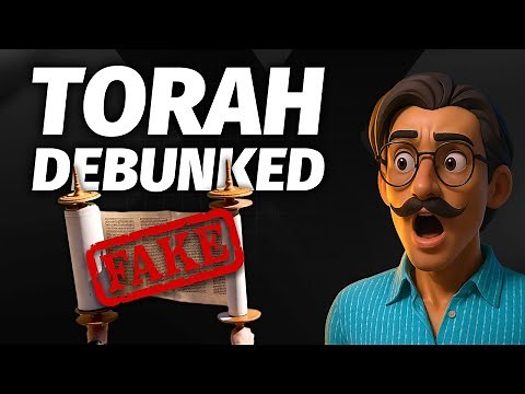 The Book of Genesis is a Greek Myth? The Shocking Origin of the Torah