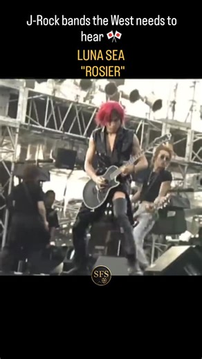 Levi Buckley on Instagram: "Luna Sea is a Japanese rock band formed in 1989 in Kanagawa Prefecture, originally called Lunacy before changing their name prior to their 1991 debut. The lineup consists of RYUICHI (vocals), SUGIZO (lead guitar, violin), INORAN (rhythm guitar), J (bass), and Shinya (drums). They were early pioneers of the visual kei movement and achieved mainstream success in the 1990s with albums like Image (1992), Eden (1993), Mother (1994), Style (1996), and Shine (1998). Luna Sea