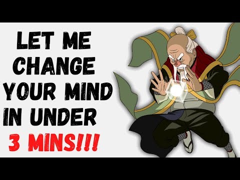 PARTICLE STYLE IS UNMATCHED (Naruto)