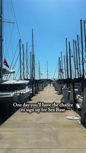 If you ever get the chance to attend Sea Base… take it. 2027 registration opens January 15 make sure to secure your spot! https://seabaseha.org/scouts/adventures/ #SeaBase #Summer2027 #Adventure #Scouting #ScoutLife | Florida Sea Base