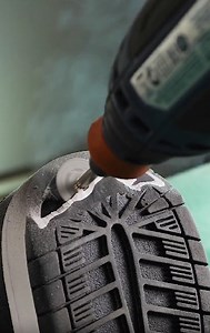 Quick Shoe Repair Hack — No Workshop Required #fblifestyle | 5-Minute Workouts