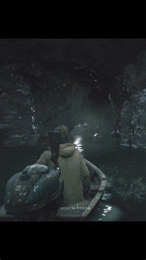 big monster fish | resident evil village gameplay | BLACK PANDA