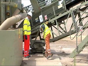 Cemex Lock Out Tag Out Cartoon Animation Scene 1 - ECP Video