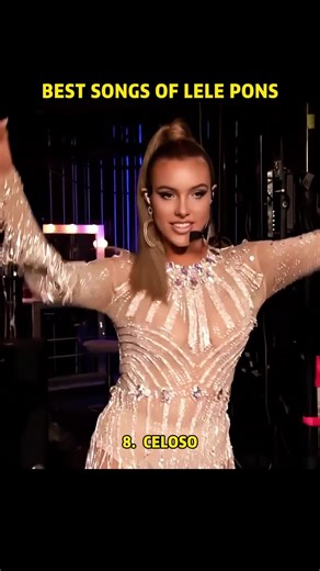 BEST SONGS OF LELE PONS#LELE PONS#CELOSO#bestsongs#for you