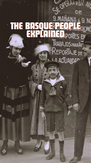 Sam Urrea on Instagram: "This is one of Europe’s oldest civilizations, yet almost nobody talks about them. They’re the Basques, and their past, identity, and global influence are remarkable. Their language, Euskara, is so ancient that linguists can’t link it to any other. It predates Latin, Celtic, and Germanic languages, and may even reflect the speech of Europe before the Indo-European migrations. It’s also one of the few European languages that survived the Roman Empire untouched. Today, arou