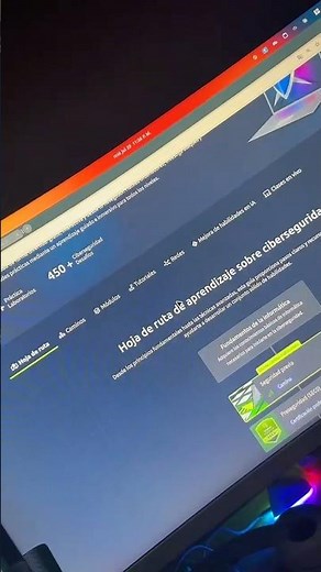 La mejor plataforma para practicar ciberseguridad