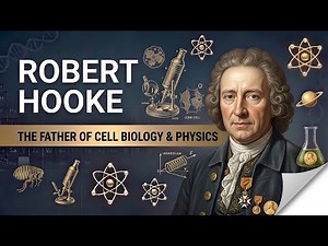 Robert Hooke Documentary to Fall Asleep To