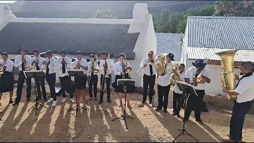 Wupperthal Basuinkoor #fortheloveofbrass