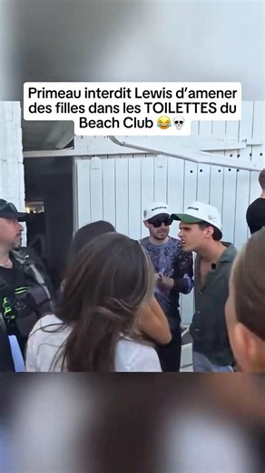 OLI PIS SES RÈGLES DE M*RDE... #lewislefou