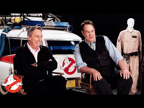 Time Is But A Window: Ghostbusters II & Beyond | GHOSTBUSTERS II