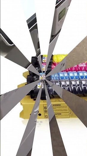 How to Replace Toner Cartridges for Ricoh MP C3503?
