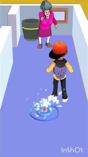 I got revenge on the evil teacher / The hardest challenge in the teacher game #YouWillLaugh #game...
