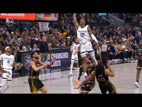 Ja “Almost” Morant || Ja Morant Best Missed Dunks