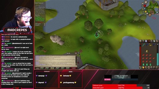 [UK] OSRS | GIVEAWAY 19 NOV 6PM GMT | !behe !bluey | STREAM ONLY IRONMAN | NEW FACE CAM | COME AND CHAT