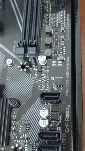 Gigabyte A520M S2H Unboxing + Close Look