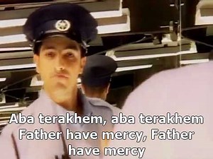 Hdag Nahash The Sticker Song with English SUB