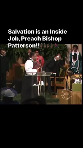 Words of wisdom from the late great Bishop GE Patterson, the man of God is truly missed!! #Jesus #God #HolySpirit #Lord #sermon #wordsofwisdom #WordOfGod #TDJakes #Christ #Christian #JesusChrist #Church #Gospel #pray #Worship #blessed #hope #truth #amen #believe #grace #peace #inspiration #reelsvideo #reelsinstagram #GEPatterson #BishopGEPatterson #COGIC | Eyeinspireyou