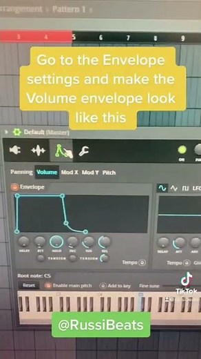 FL Studio Sound Design Course : Designing a Bell Sound w/ 3xOSC synth