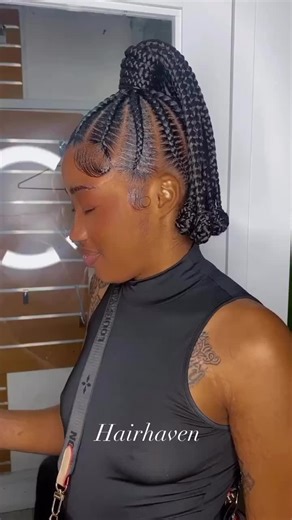 Hair_Haven on TikTok