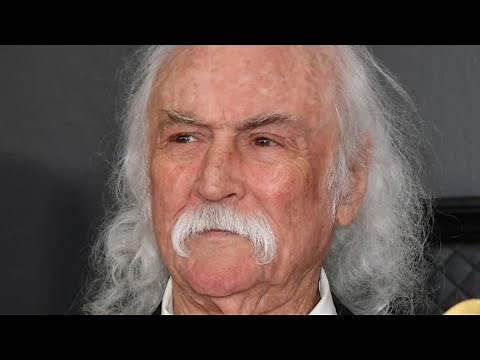 The Heart-Wrenching Death Of David Crosby