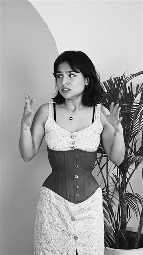 29K views · 62 reactions | #waisttraining #waisttrainer #corset #tinywaist | True Corset | Facebook