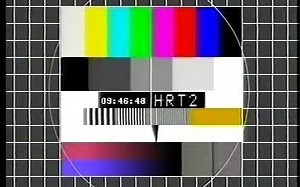 【放送文化】【YouTube整理】世界各地电视测试卡合集（十二）