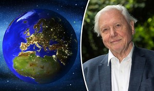 Trailer for BBC's Blue Planet II