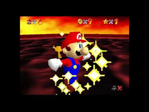 Super Mario 64: 1-Star Completion in 14 min 59 sec PB