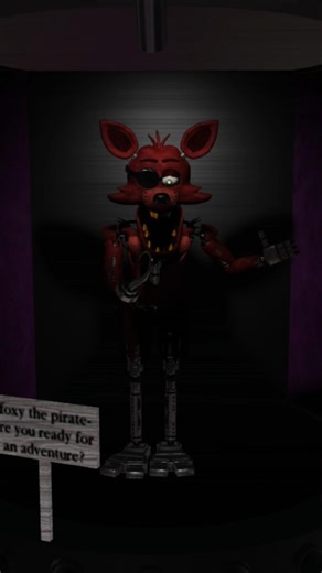 foxy show stage performance