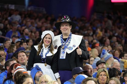 Detroit Lions Thanksgiving Game Tradition: History, All-Time Record, and Who They Play in 2024