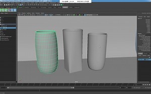 Maya材质灯光基础 第33课 玻璃材质精讲 B站最细致Maya材质基础教程(不断更新17)