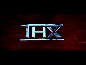 THX Cimarron DVD (Lucasfilm LTD)