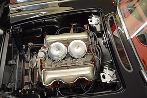 Installing a 348/409 W-Motor in a 1960 Corvette