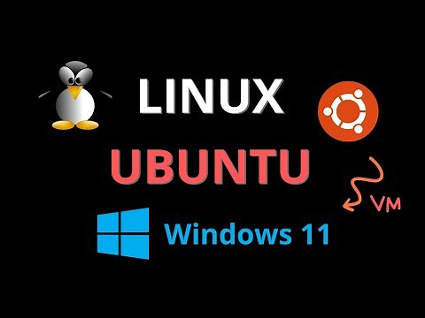 Comment installer Linux Ubuntu sur Windows 11 avec Virtualbox