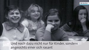 BR24 Retro: BR startet das erste Dritte Programm 1964 - hier anschauen