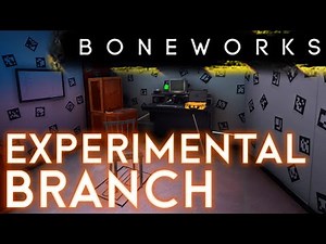 Boneworks Experimental Branch - Arena Brawl Mode