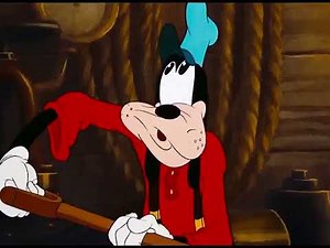 Mickey Mouse - Tugboat Mickey (Reversed)