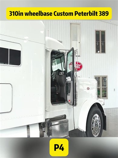 Customizing a Peterbilt Semi Truck Interior and Exhaust