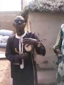 Traditional Fula Music
