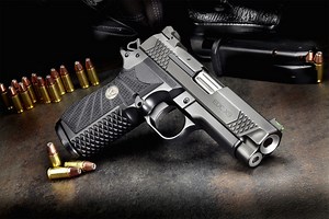 Wilson Combat's New Handgun Combines Modern Design With Classic Features
