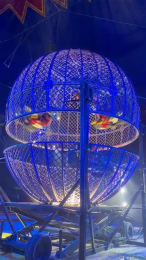 The return of Cirque Pinder to Paris 2026-22 | Circus Fans Association of America