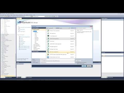 OData with Visual Studio .NET and SQL Server