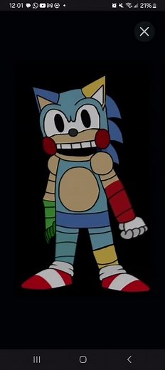 Fnas 4 Unwithered Toymare