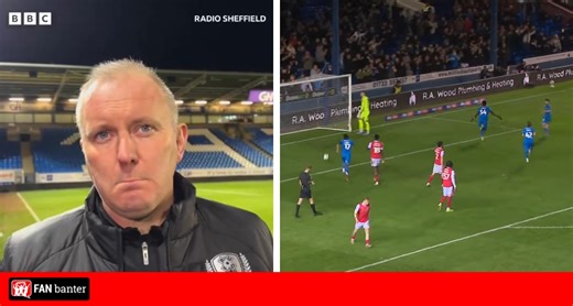 Rotherham sack Matt Hamshaw, with interims appointed following 5-0 defeat to Peterborough - Fan Banter
